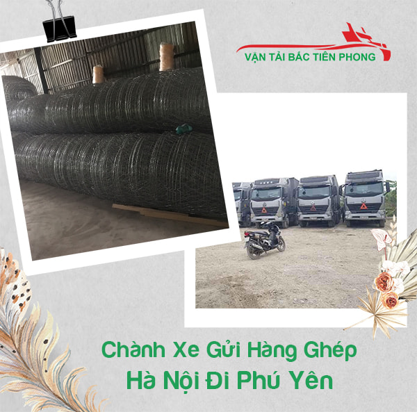 Hình ảnh chành xe Hà Nội Phú Yên.
