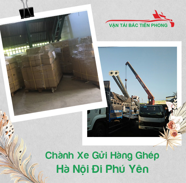 Hình ảnh công ty vận chuyển hàng hóa đi Phú Yên.