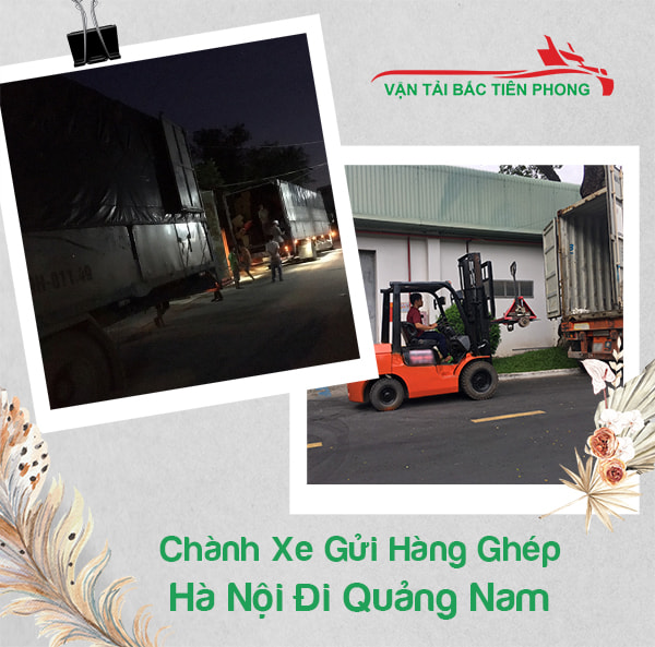 Hình ảnh chành xe Hà Nội Quảng Nam.