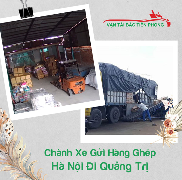 Hình ảnh dịch vụ vận chuyển đi Quảng Trị.