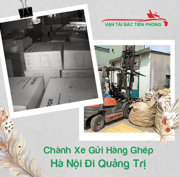 Hình ảnh công ty vận chuyển hàng hóa đi Quảng Trị.