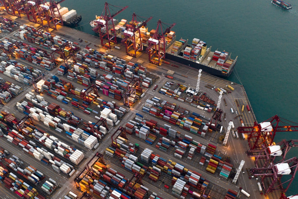 Doanh nghiệp vận tải và cảng biển được bội thu